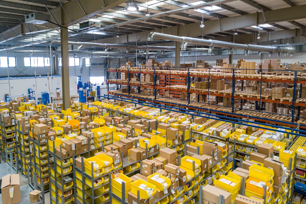 Managing Multi-Warehouse Inventory with an ERP System